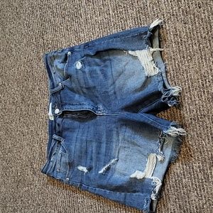 Risen Jean Shorts 1XL